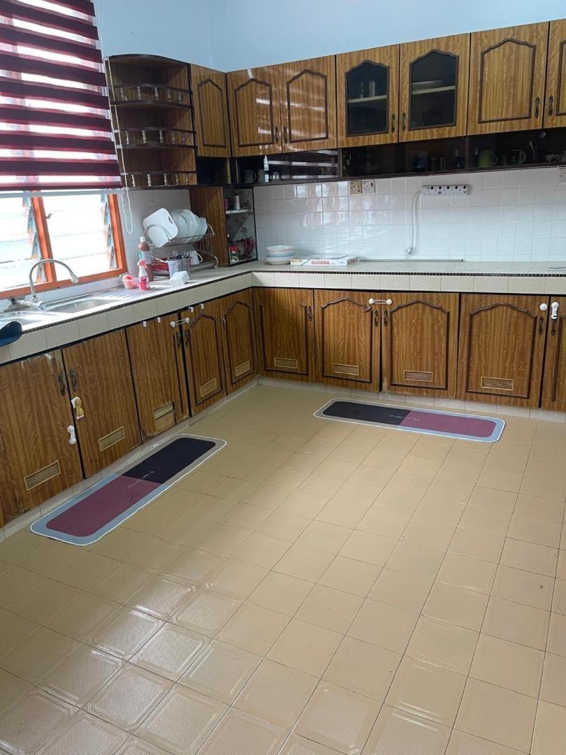 Alisya Homestay พอร์ตดิ๊กสัน ภายนอก รูปภาพ